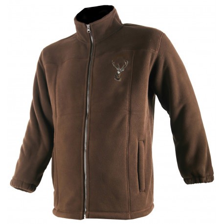 Veste polaire Somlys Sherpa - Cerf 483