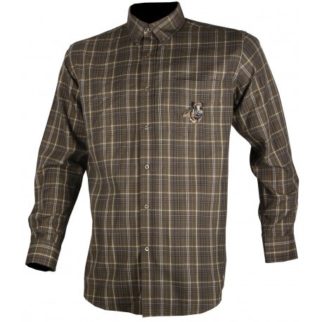 Chemise de chasse Somlys Sanglier 509