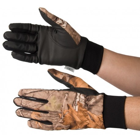 Gants de chasse camo Somlys 815DX