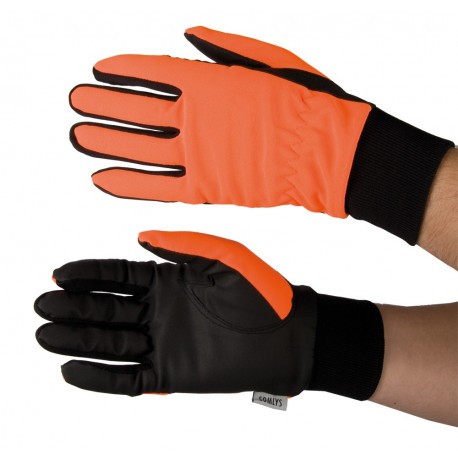 Gants de chasse orange Somlys 816