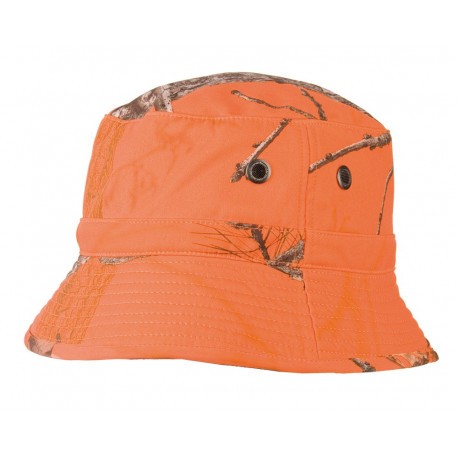 Bob de chasse Softshell camo orange Somlys 912