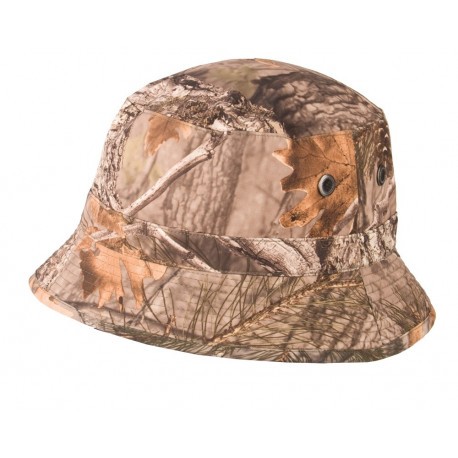 Bob de chasse Softshell camo vert Somlys 914