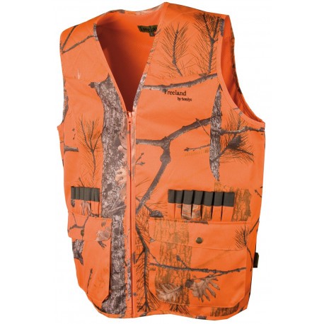 Gilet de chasse Treeland T251