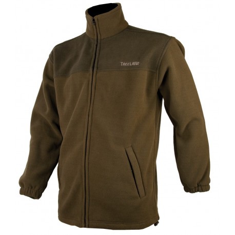 Blouson polaire Bicolore Treeland T301