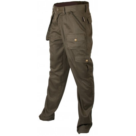 Pantalon de chasse multipoches Treeland T650