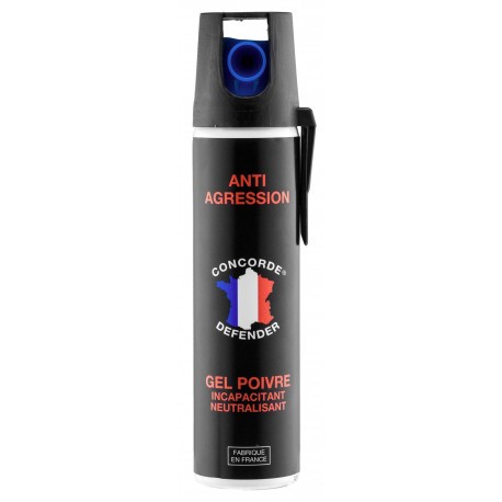 Achat spray / bombe au poivre lacrymogène - GoDefense