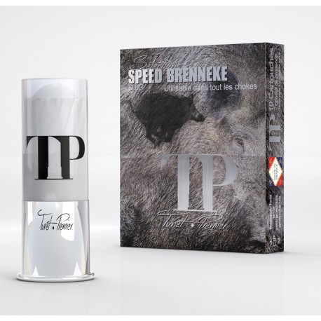 Cartouche Tunet Premier Speed Brenneke / Cal. 12 - 28,5 g