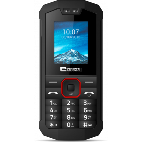 Mobile Crosscall Spider-X1 Noir