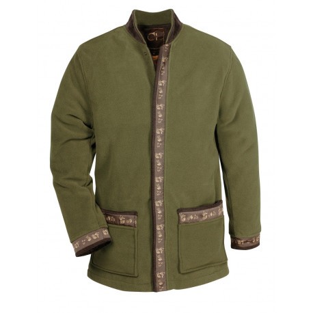 Veste polaire Club Interchasse Stanford / Bronze