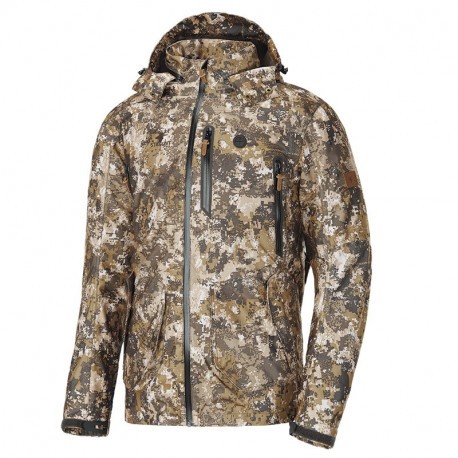 Veste de chasse Stagunt Sumi 2 Camel Pixel