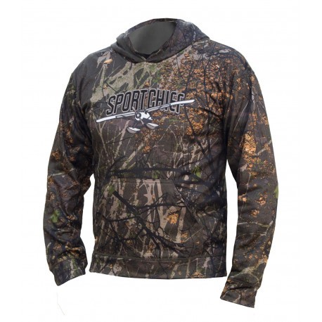 Sweat-shirt de chasse Sportchief - Camo X-Unity