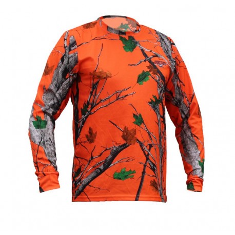 Tee-shirt col rond Sportchief / Tracker Blaze