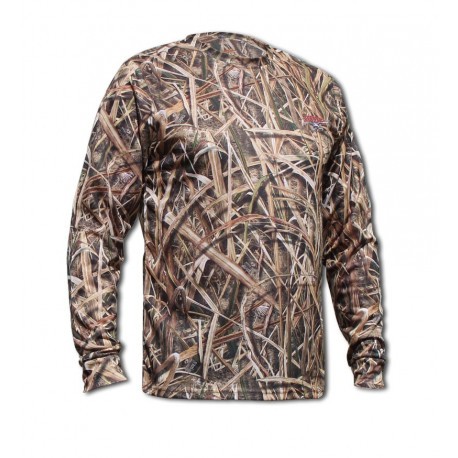 Tee-shirt col rond Sportchief / Mossy Oak Blades