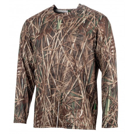 Tee-shirt de chasse Treeland T006