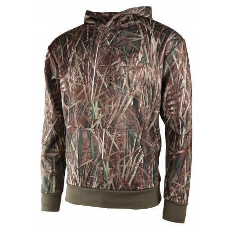 Sweat de chasse polaire Treeland T103