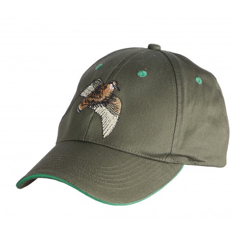 Casquette de chasse Treeland Bécasse T1902