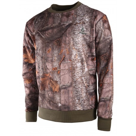 Sweat de chasse polaire Treeland T202