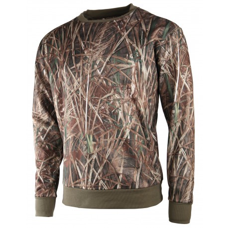 Sweat de chasse polaire Treeland T203