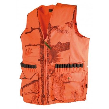 Gilet de chasse Treeland T251N / Fire Black