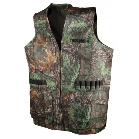 Gilet de chasse Treeland T252N / Camo 3DXG