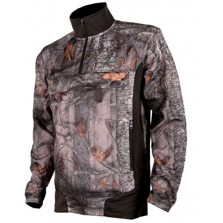 Sweat de chasse polaire Treeland T290