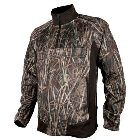 Sweat de chasse polaire Treeland T292