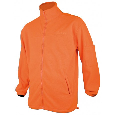 Blouson polaire orange Treeland T300