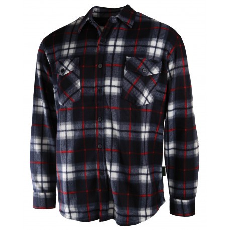 Chemise de chasse polaire Treeland T505