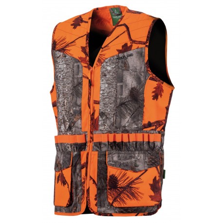 Gilet de chasse enfant Treeland T600K