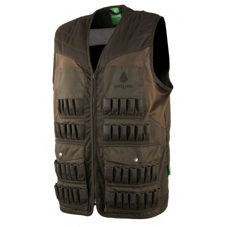 Gilet de chasse Treeland 52 tubes T607N