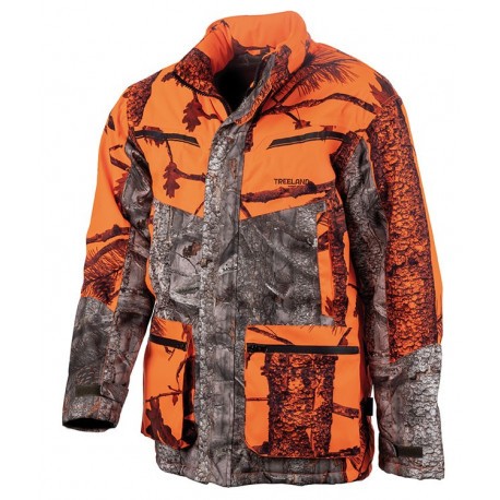 Veste de chasse chaude Treeland T613N