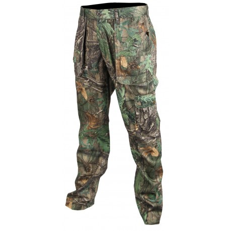 Pantalon de chasse enfant Treeland Camo 3DXG T651K