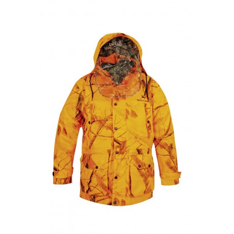Veste de chasse Ligne Verney-Carron Taillis Blaze AP