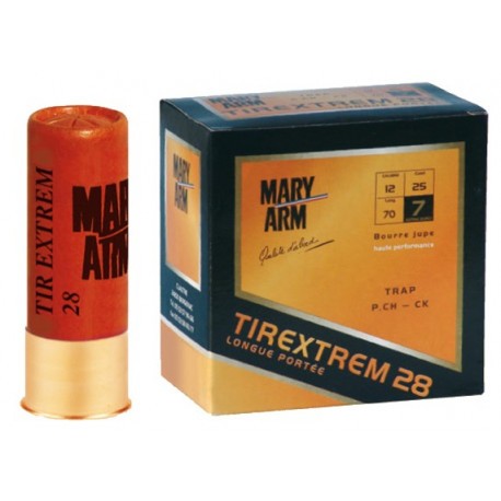Cartouche Mary Arm Tirextrem 28 / Cal. 12 - 28 g