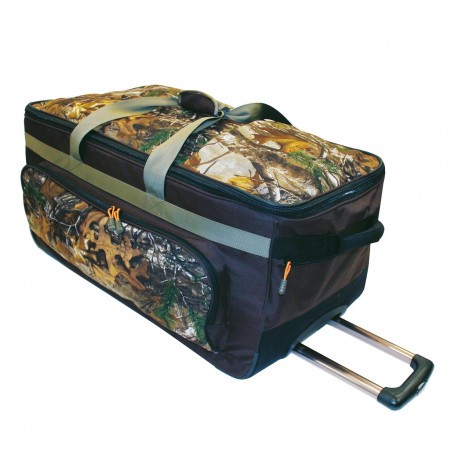 Trolley à roulettes Markhor Toundra Camo Xtra 155 L