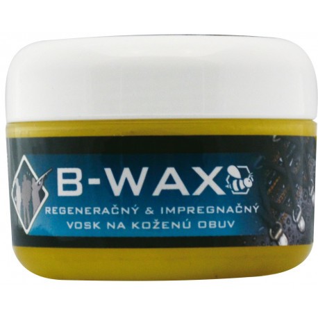 Crème imperméabilisante B-Wax 