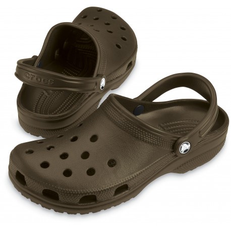 Sabots Crocs Classic Chocolate