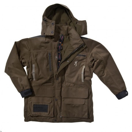 Veste de chasse Browning XPO Big Game / Vert