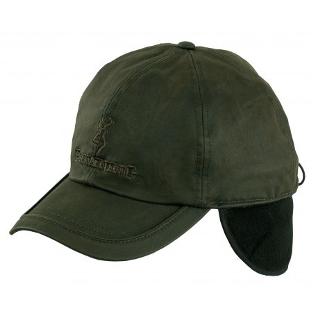 Casquette de chasse Browning Winter Wax Fleece