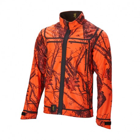 Veste de chasse reversible Browning Ultimate Activ
