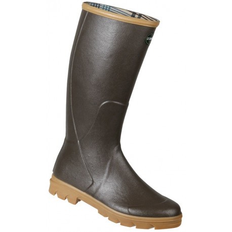 Nos bottes Le Chameau