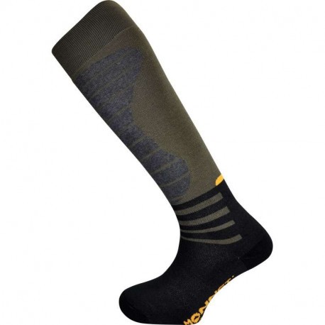 Chaussettes de chasse Monnet Hunting Expert mi-hautes