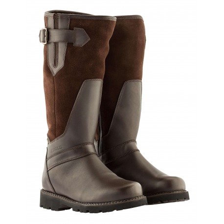 Botte de chasse chaude outlet