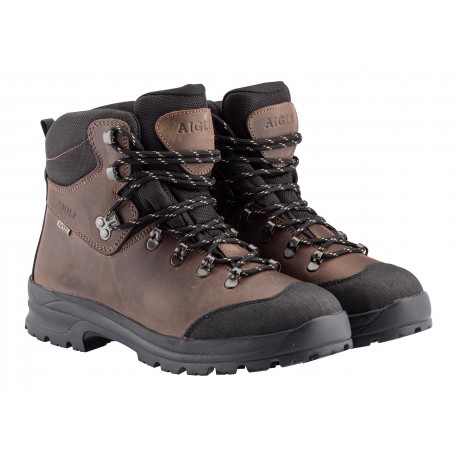 Chaussure sales apres chasse