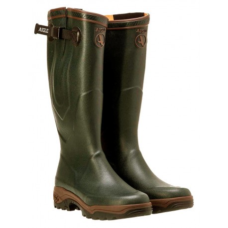 Bottes de chasse Aigle Parcours 2 Vario Kaki