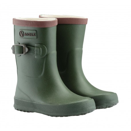 Botte pluie aigle sale garcon