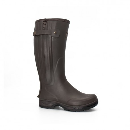 Bottes de chasse Rouchette Veneur Néo Zip