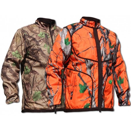 Veste de chasse réversible Sportchief D
