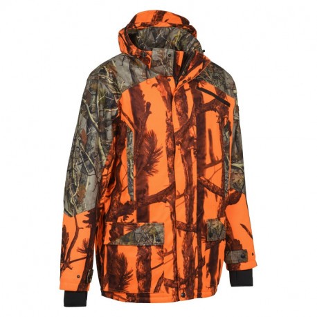 Veste de chasse Percussion Grand Nord - GhostCamo B&B