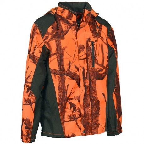 Veste de shop chasse percussion